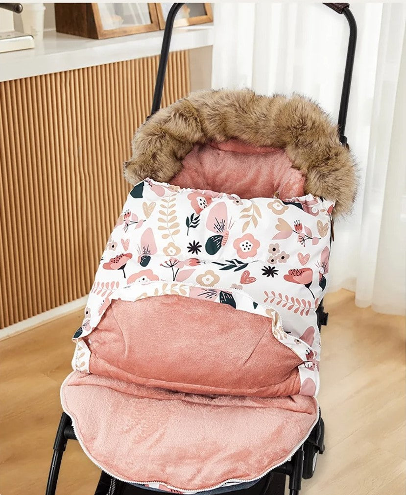 Chancelière Hiver Motif™