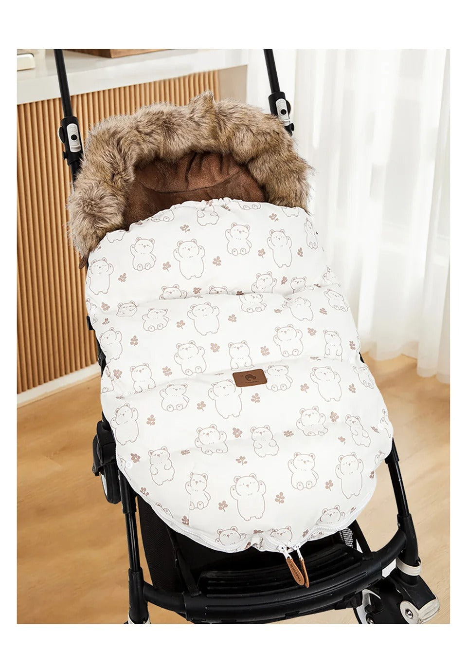Chancelière Hiver Motif™