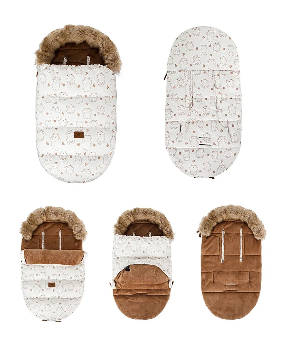 Chancelière Hiver Motif™
