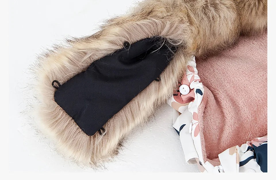 Chancelière Hiver Motif™