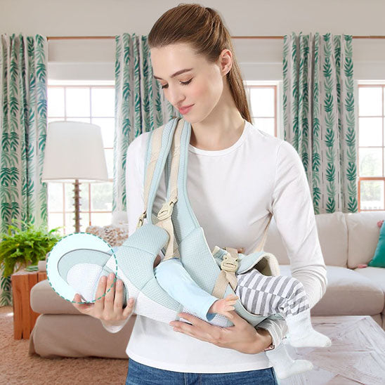 Porte-bébé Ergonomique avec Siège™