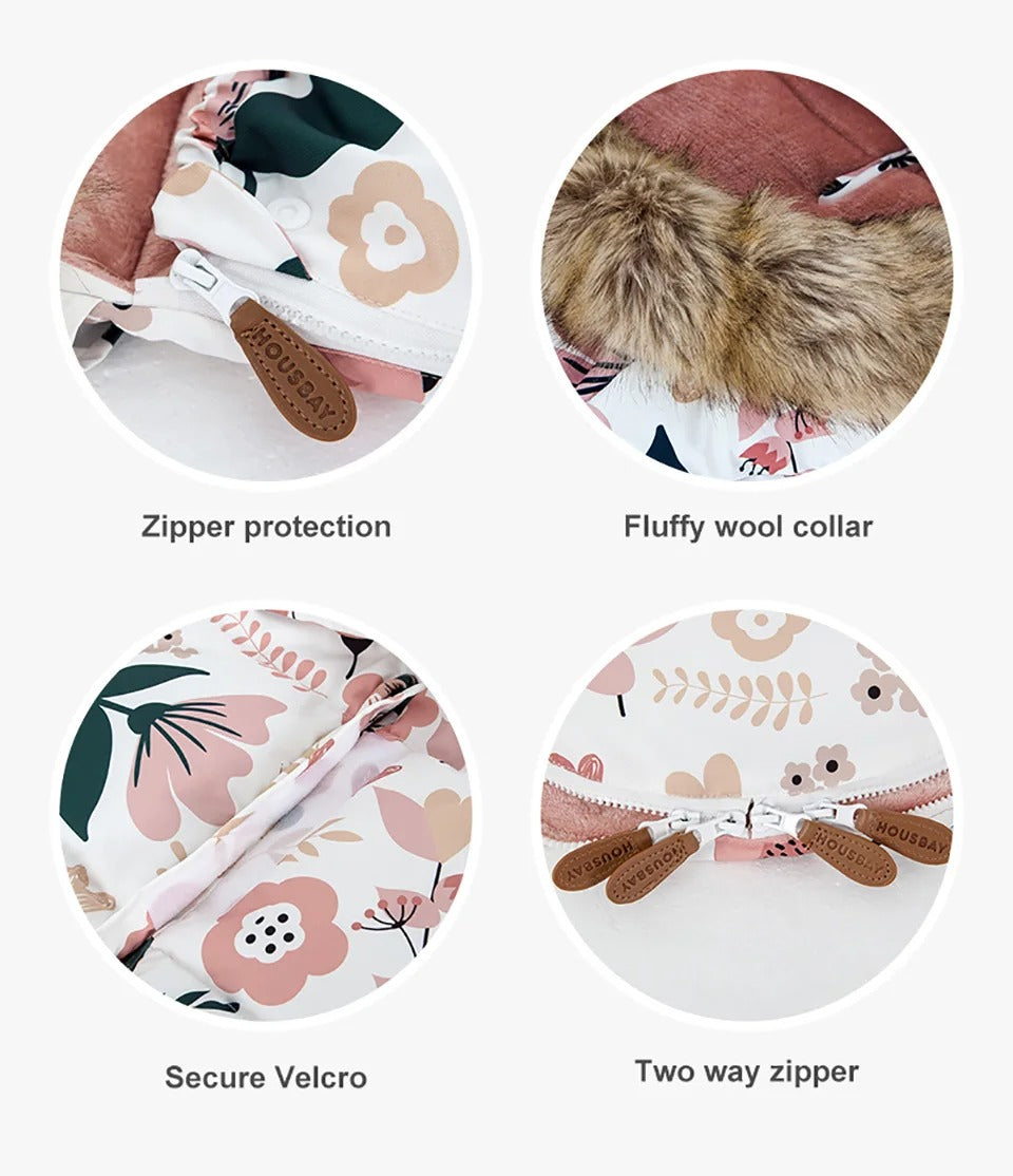 Chancelière Hiver Motif™